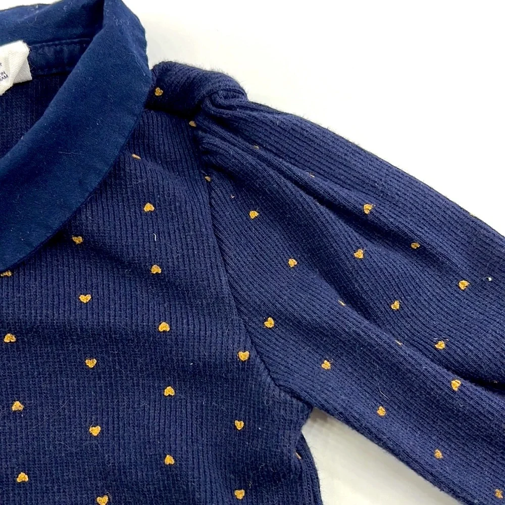 GAP baby collared
